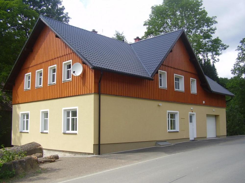 Apartmany Vakstav Dolna Morawa Zewnętrze zdjęcie