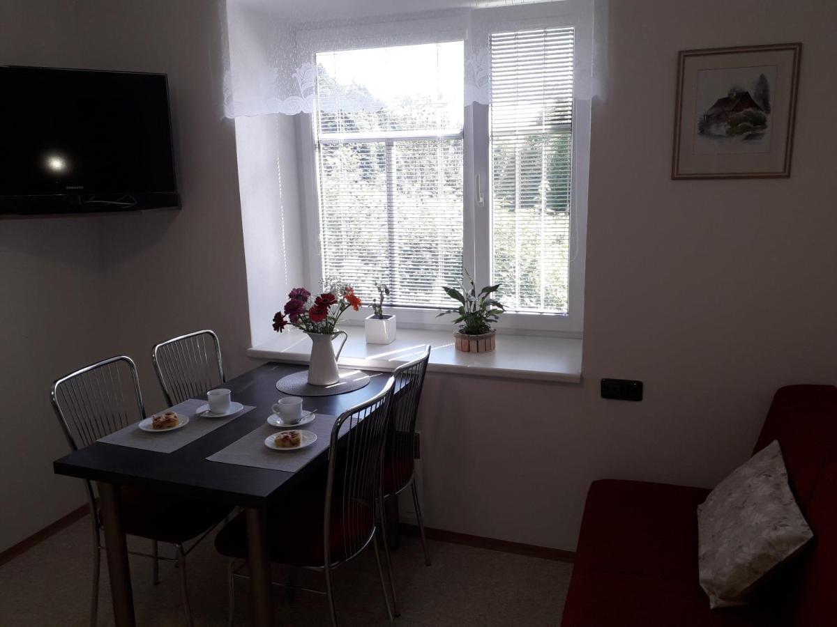 Apartmany Vakstav Dolna Morawa Zewnętrze zdjęcie
