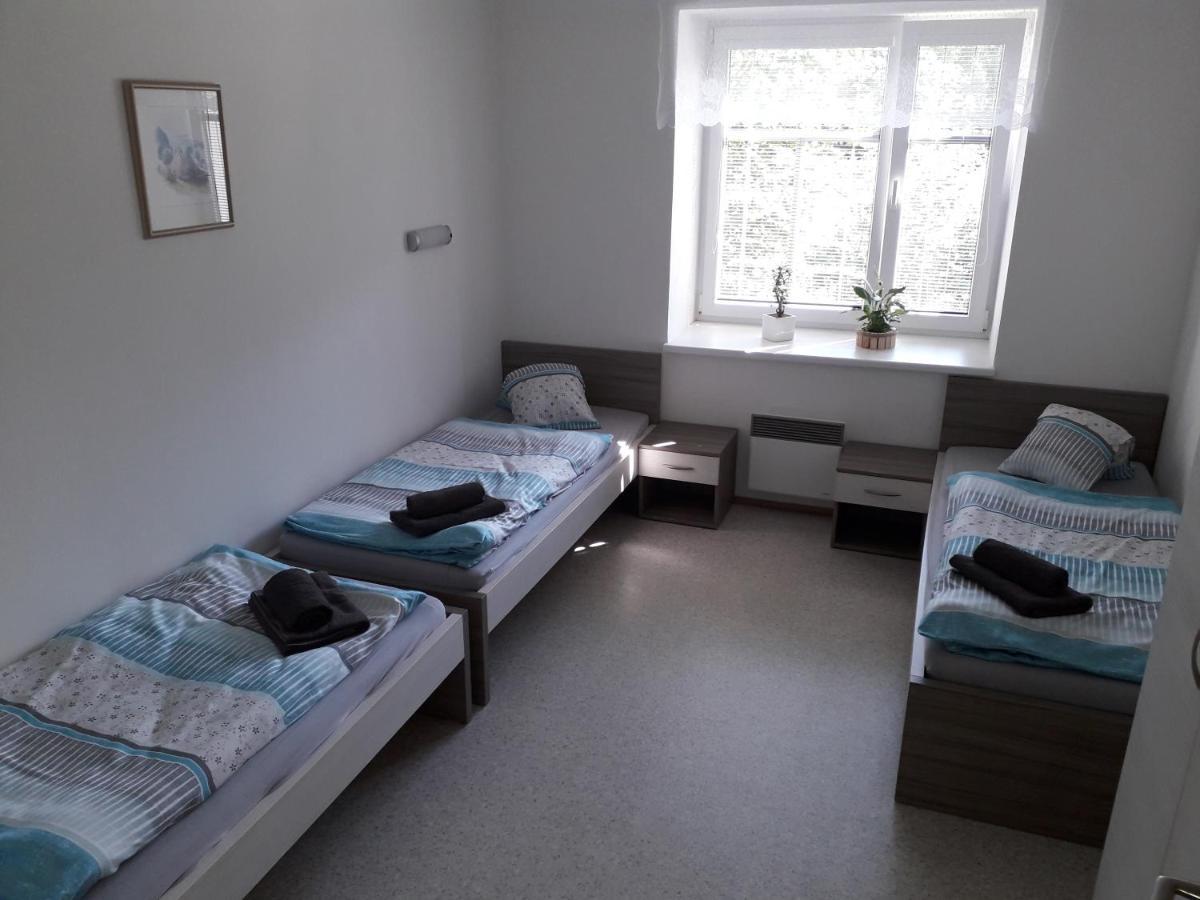 Apartmany Vakstav Dolna Morawa Zewnętrze zdjęcie