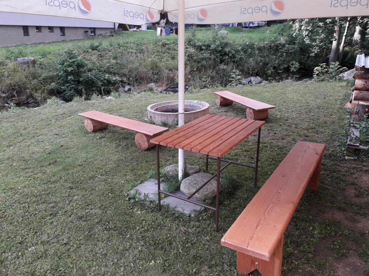 Apartmany Vakstav Dolna Morawa Zewnętrze zdjęcie