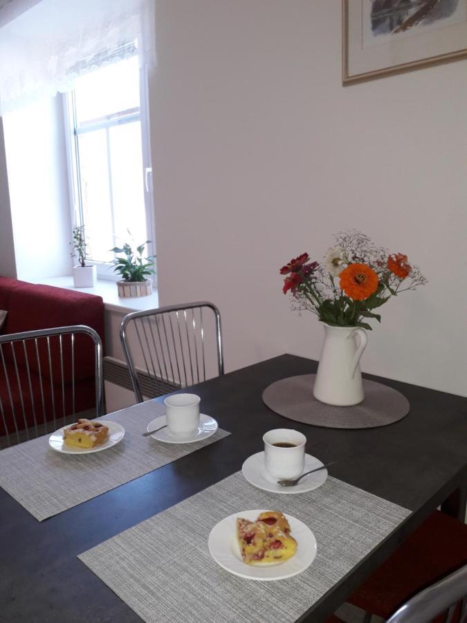 Apartmany Vakstav Dolna Morawa Zewnętrze zdjęcie