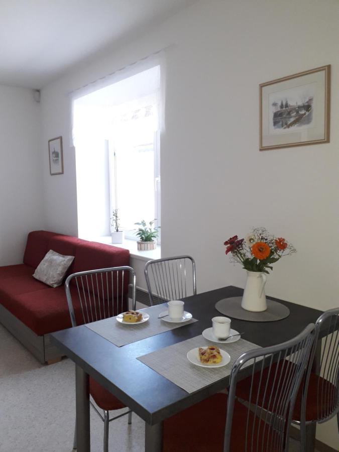 Apartmany Vakstav Dolna Morawa Zewnętrze zdjęcie